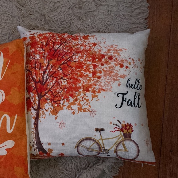 Fall Pillow Cover Set - Picture 4 of 6